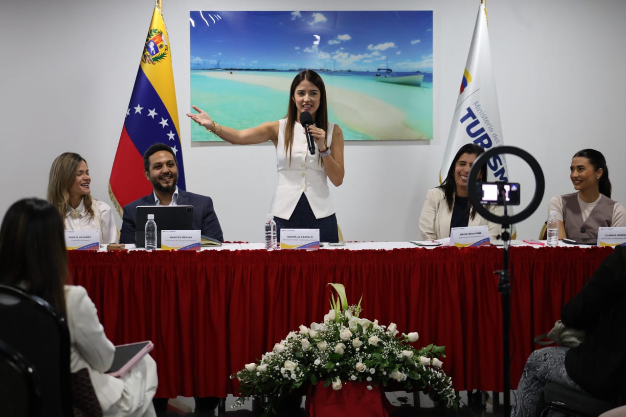 Venezuela consolida presencia turística internacional y amplía alianzas estratégicas